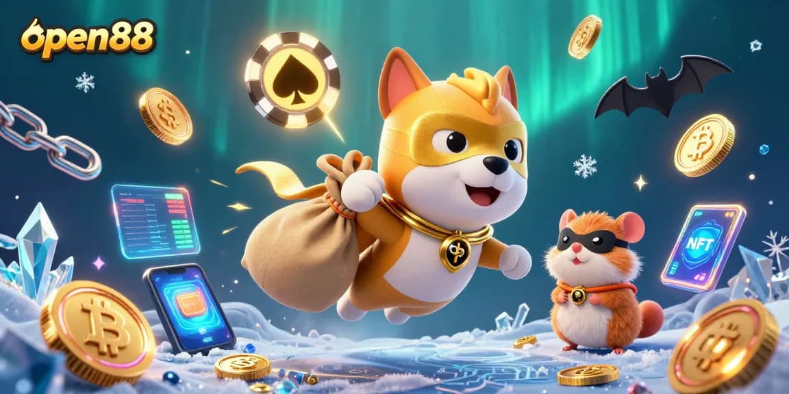 Experience the excitement of open88 with engaging casino games and vibrant graphics.