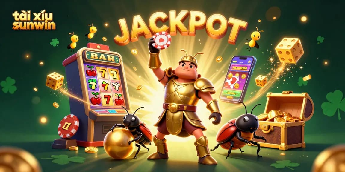 Experience thrilling winnings in tài xỉu sunwin with vibrant casino action and excitement.