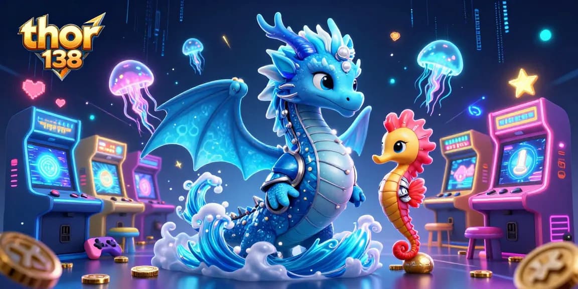 Menangkan permainan di thor 138 dengan fitur AI yang canggih dan nyaman di platform game online.