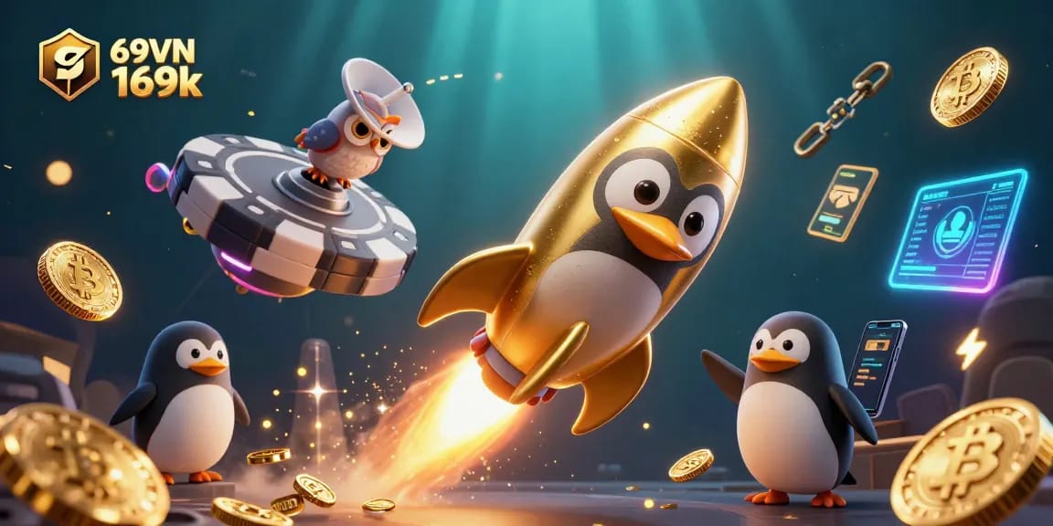 Engage with the exciting adventures of 69VN nhận 169k at a vibrant online casino space.