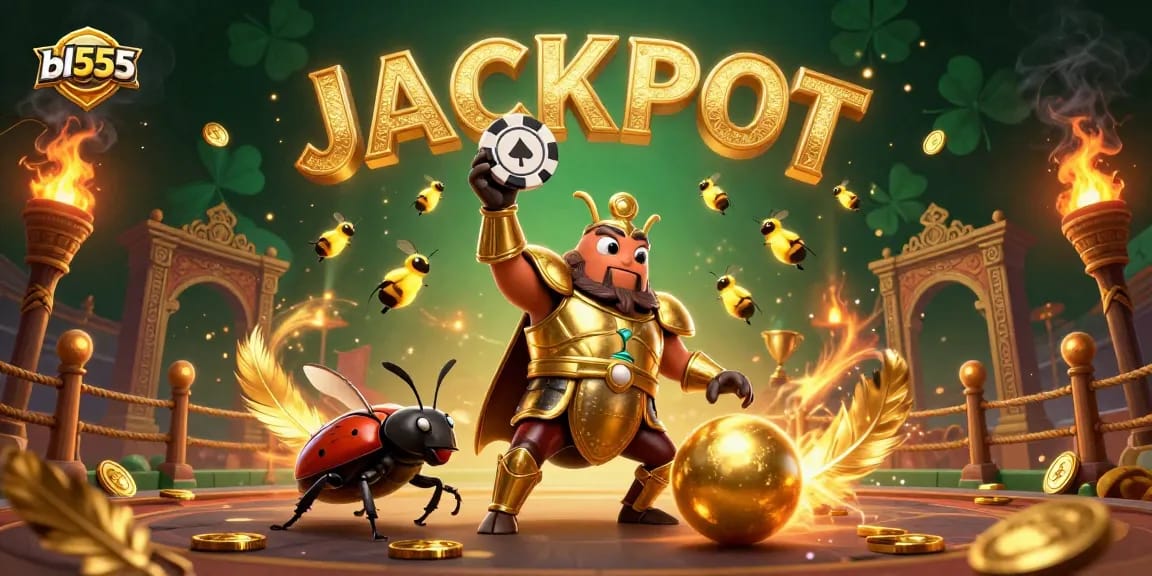 Experience thrilling wins with bl555 at a vibrant online casino with exciting sports betting elements!