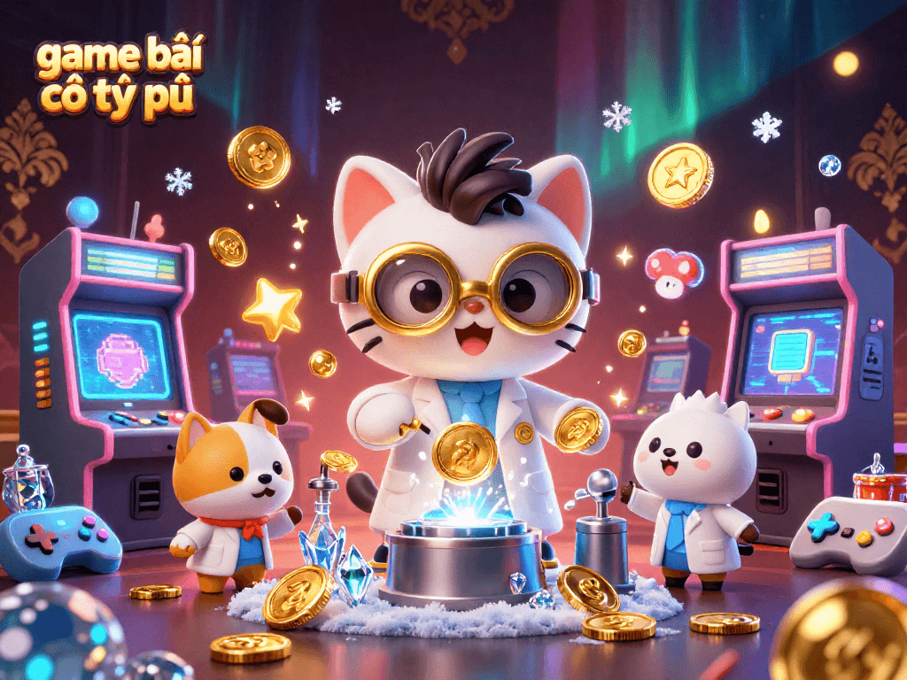 Engage in game bài cờ tỷ phú for exhilarating multiplayer fun and strategic financial gameplay.