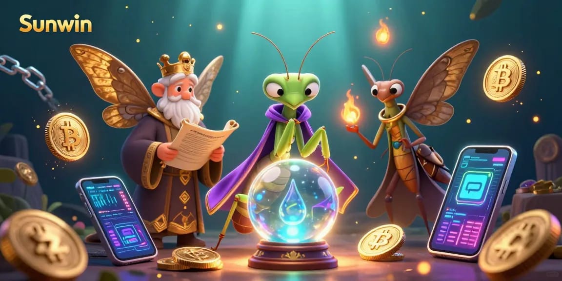 Experience the thrill of winning at Sunwin with dynamic slots and vibrant gameplay features.