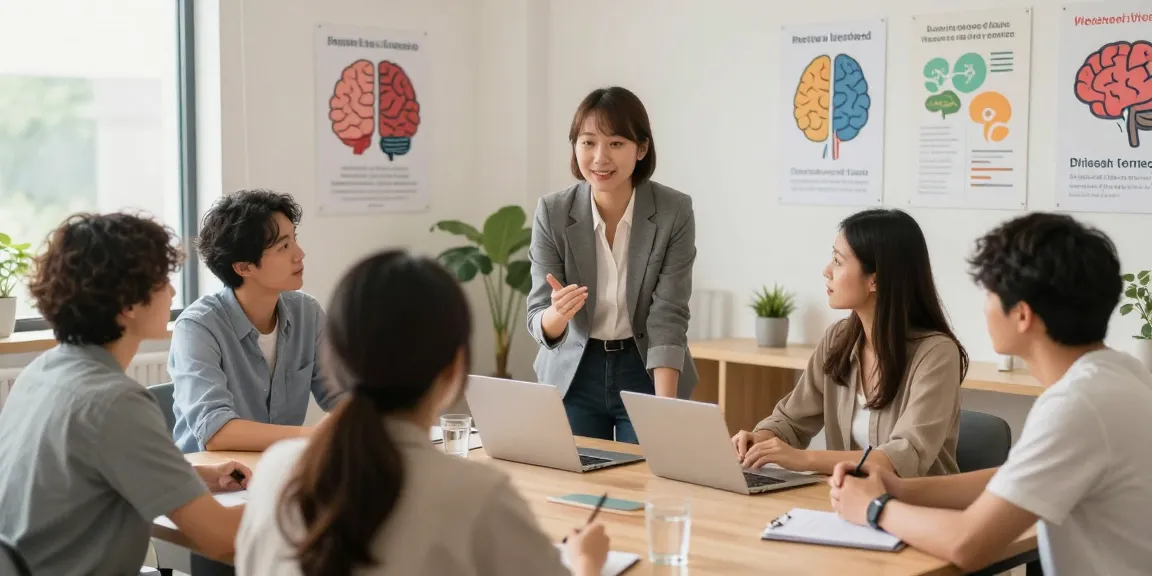 A trusted provider teaching healthy brain habits in a welcoming community space.