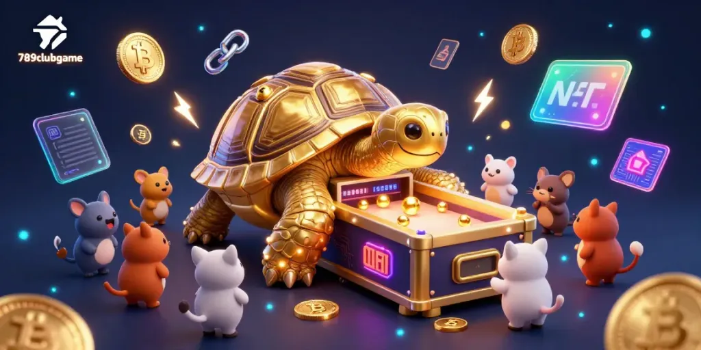 Join the fun at 789clubgame while exploring exciting animated casino offerings!