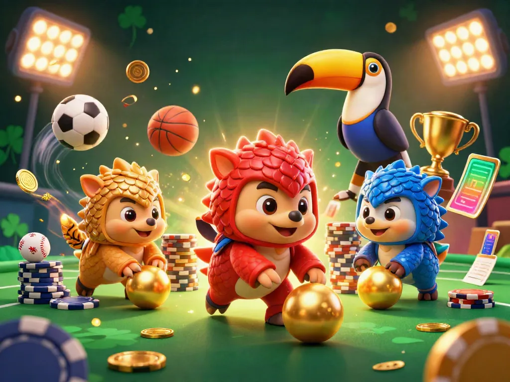 Engage in thrilling casino action with 789WIN’s exciting pangolin rivalry and vibrant gaming elements.