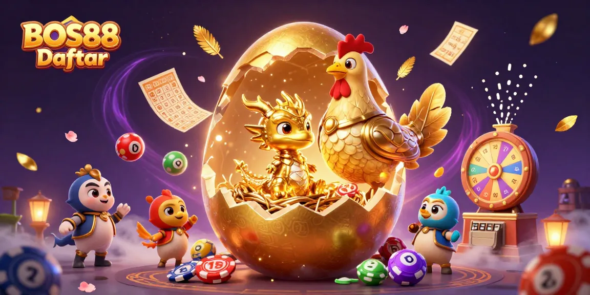 BOS88 Daftar, mainkan slot online seru dan nikmati jackpot terbaik dengan gaya