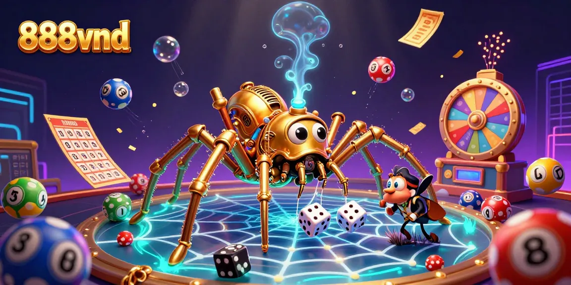 Engage with exhilarating casino action at 888vnd, featuring dazzling games and vibrant elements.