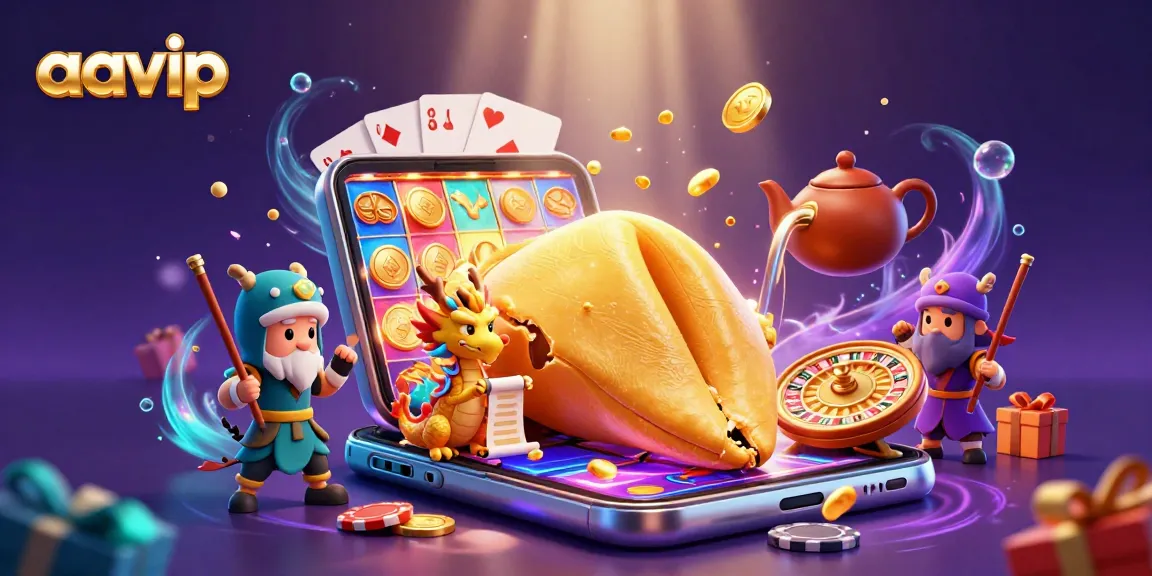Experience engaging gameplay at aavip with colorful slots and dynamic casino elements.