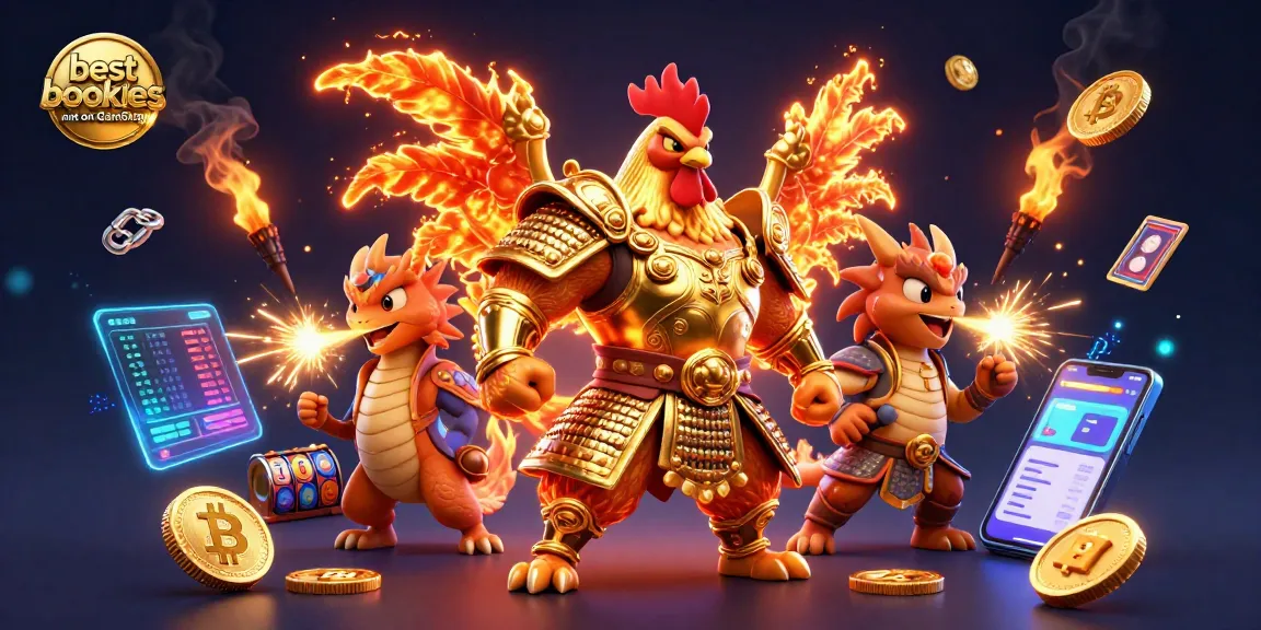 Engage with the best bookies not on GamStop through exciting 3D casino adventures.