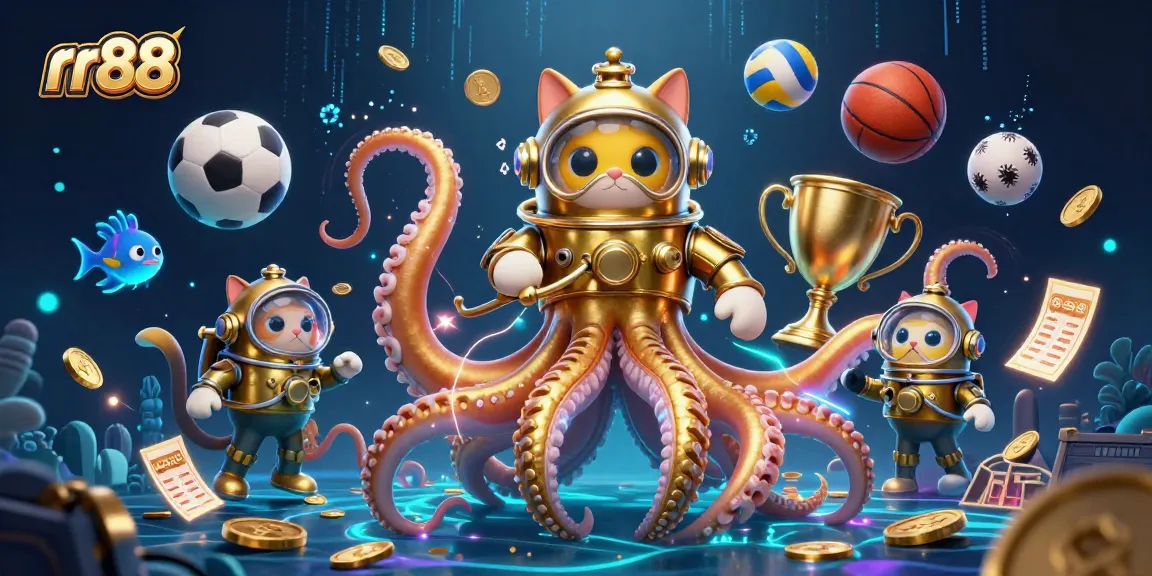 Experience thrilling rewards at rr88 with enchanting characters and dynamic gambling elements.