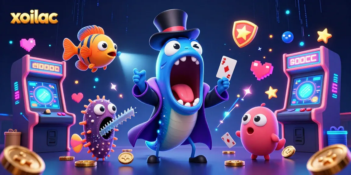 Experience the magic of xoilac gaming with a dazzling underwater casino performance.