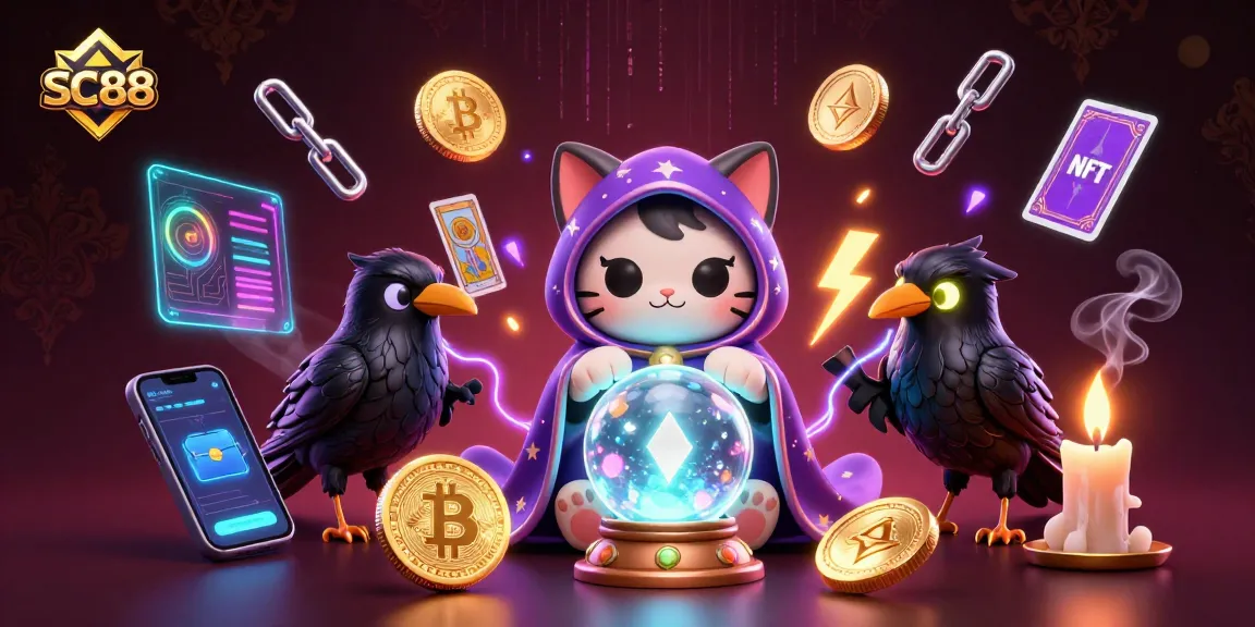 Engage with SC88 to experience thrilling online gambling with innovative crypto elements.