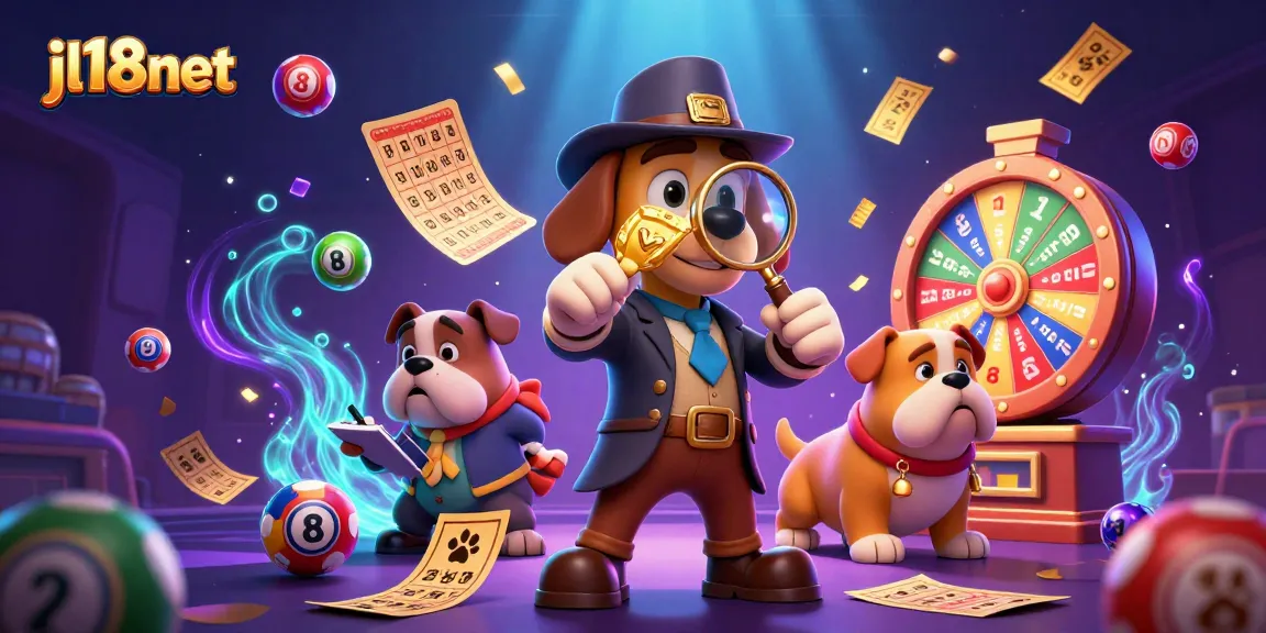 Engage with thrilling gaming on jl18net as the detective uncovers casino mysteries.