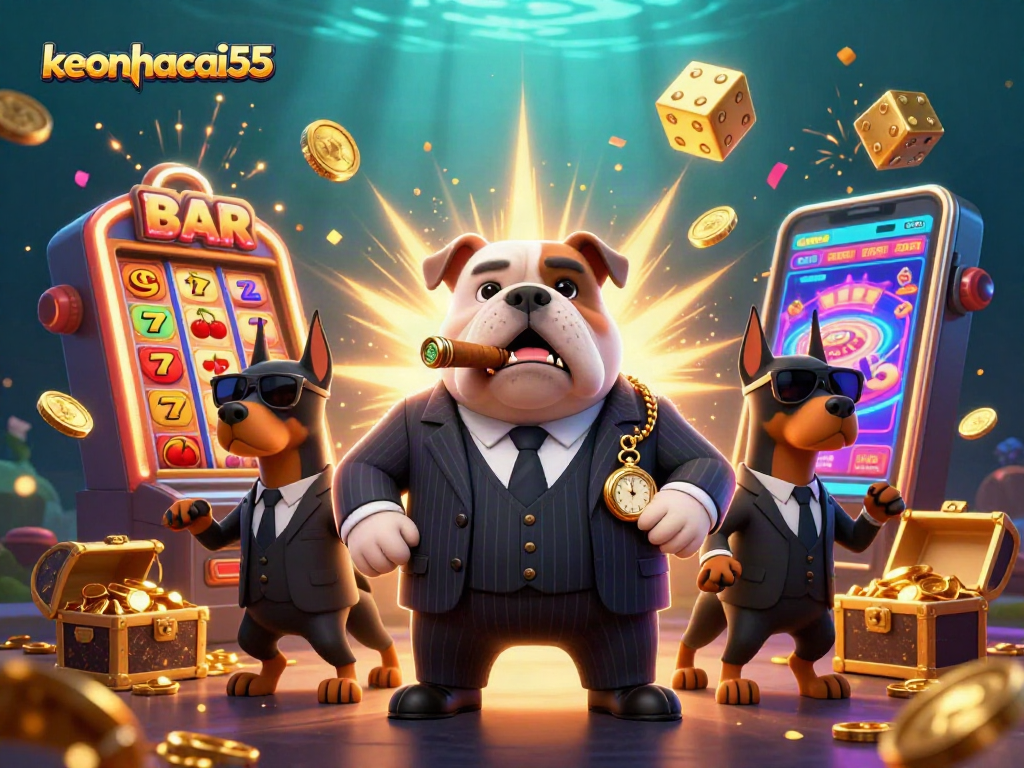 Experience thrilling moments with keonhacai55 in action-packed online casino scenes filled with excitement and fortune.