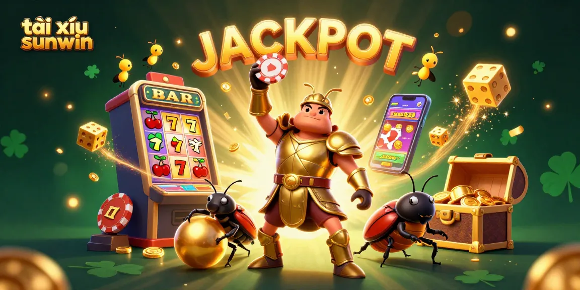 Experience thrilling winnings in tài xỉu sunwin with vibrant casino action and excitement.