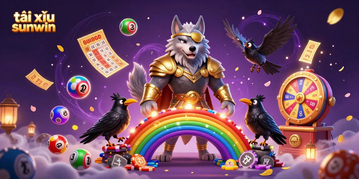 Experience the thrilling gameplay of tài xỉu sunwin with dynamic lottery elements and vibrant casino atmosphere.