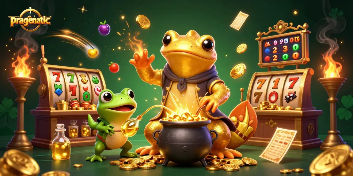Permainan pragmatic memberikan pengalaman bermain slot yang seru dengan grafis dan efek berkilau.