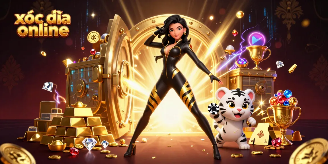 Join the excitement at xóc đĩa online with winning strategies and stunning visuals.