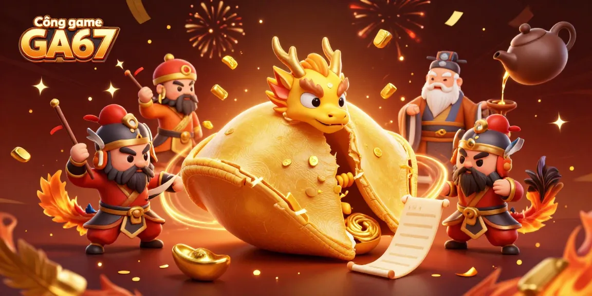 Witness thrilling action at Cổng game GA67 featuring cockfighting champions and dynamic gaming elements.