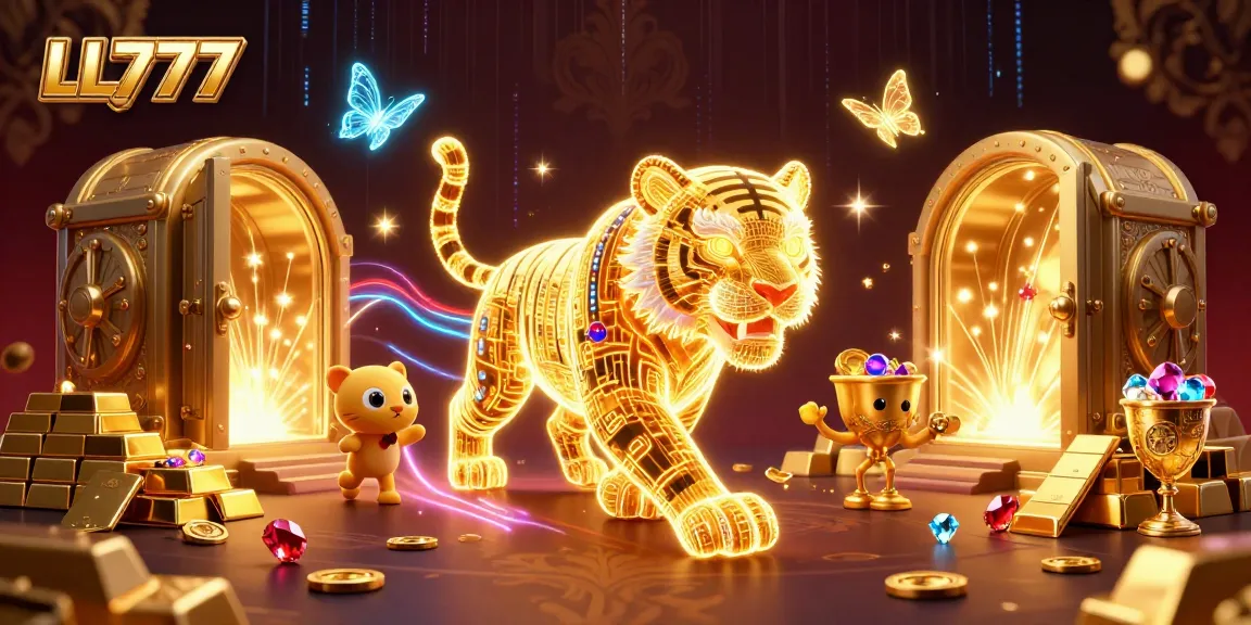 LL777 players enjoy vibrant casino experiences featuring golden rewards and thrilling gameplay