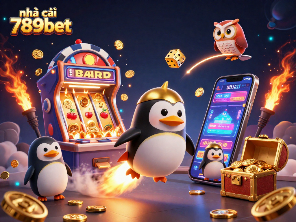 Experience thrilling gameplay at nhà cái 789bet with dynamic casino adventures and golden rewards.