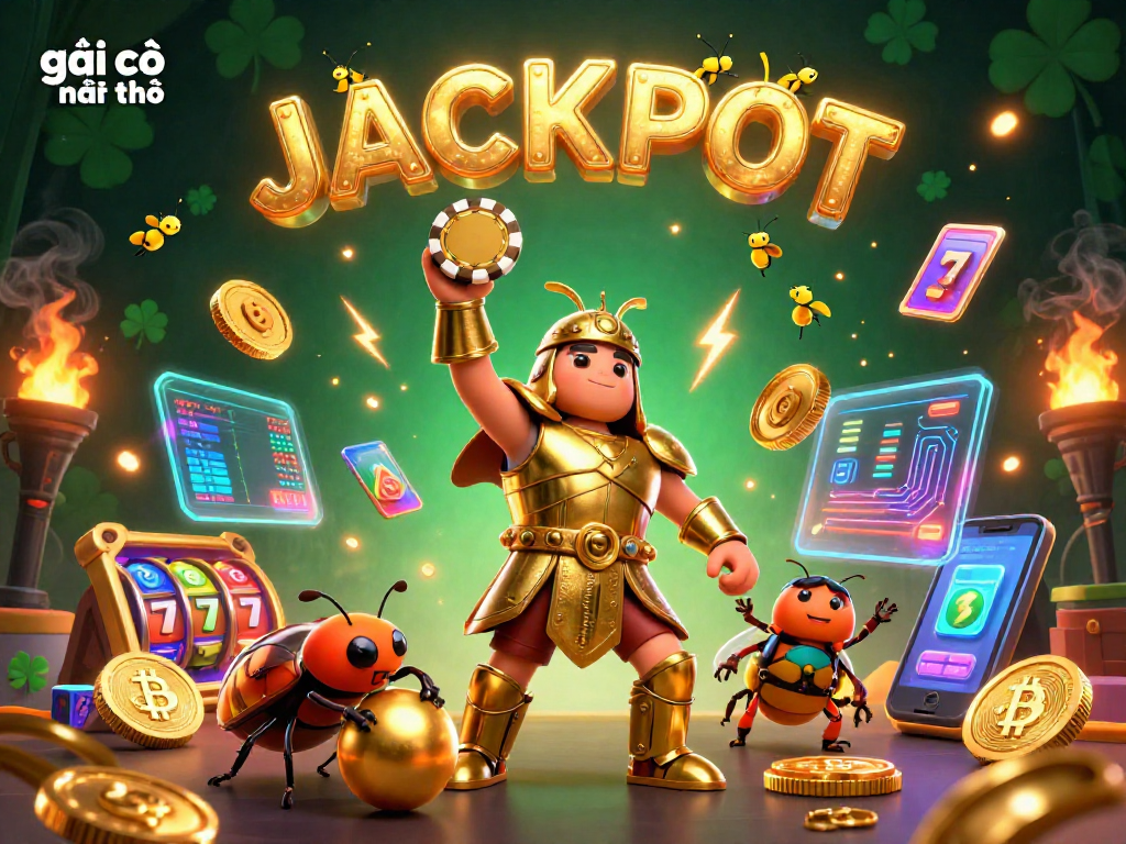 Experience gambling thrills with gái gọi cần thơ through this engaging 3D illustration featuring winning elements.