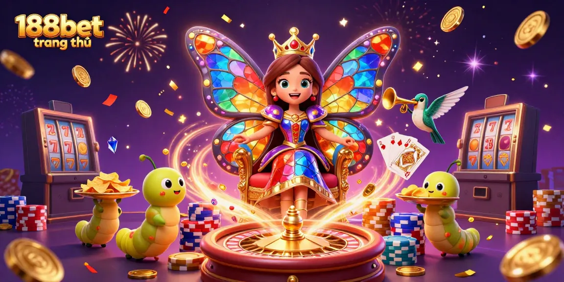 Experience vibrant winnings at 188bet trang chủ with immersive gaming and rich casino elements.