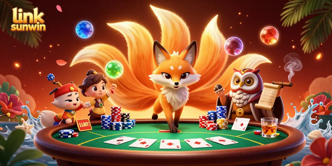 Engage with the vibrant world of link sunwin through immersive gaming experiences and dynamic casino action.