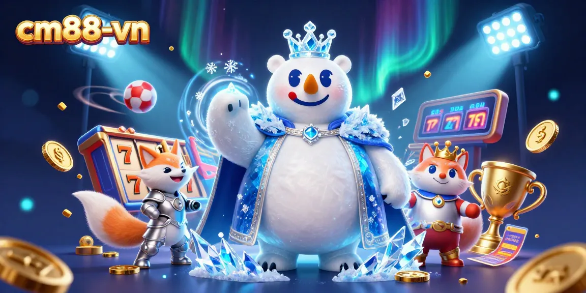 Experience winning opportunities at cm88-vn with engaging slot games and thrilling action.