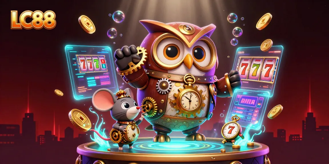 Engage with thrilling gaming experiences at LC88, featuring vibrant casinos and exciting slot games.