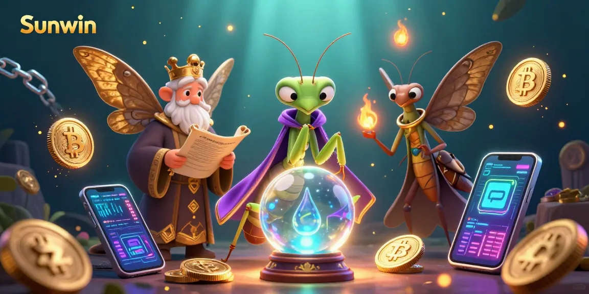 Experience the thrill of winning at Sunwin with dynamic slots and vibrant gameplay features.