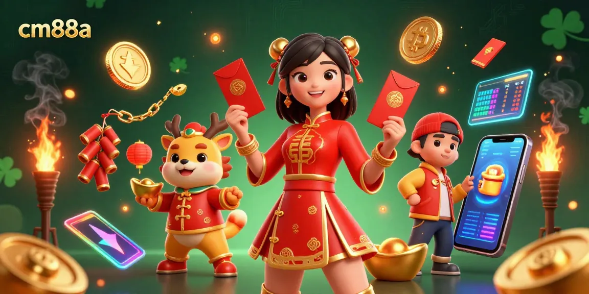 Engage and win at cm88a showcasing vibrant casino culture and spectacular rewards.