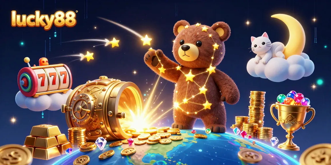 Players enjoy thrilling slot adventures at lucky88 with dazzling casino treasures.