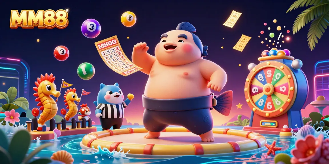 Win big at MM88 with the exciting underwater casino scene featuring dynamic game elements.