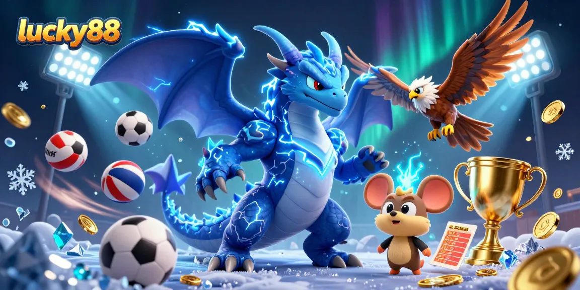 Experience thrilling gameplay at lucky88 with dynamic sports elements and captivating characters.