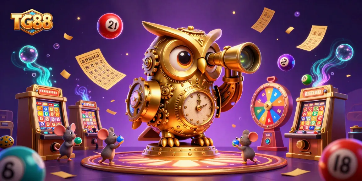 Engage with TG88 and win big at the vibrant casino scene filled with slot machines and dynamic lottery games.