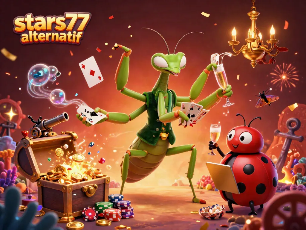 Memenangkan permainan dengan stars77 alternatif, hadiah besar dan pengalaman bermain yang menyenangkan dalam dunia togel.