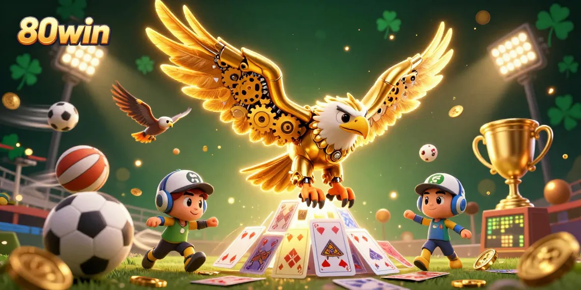 Experience thrilling gameplay at 80win with dynamic gaming elements and vibrant visuals.
