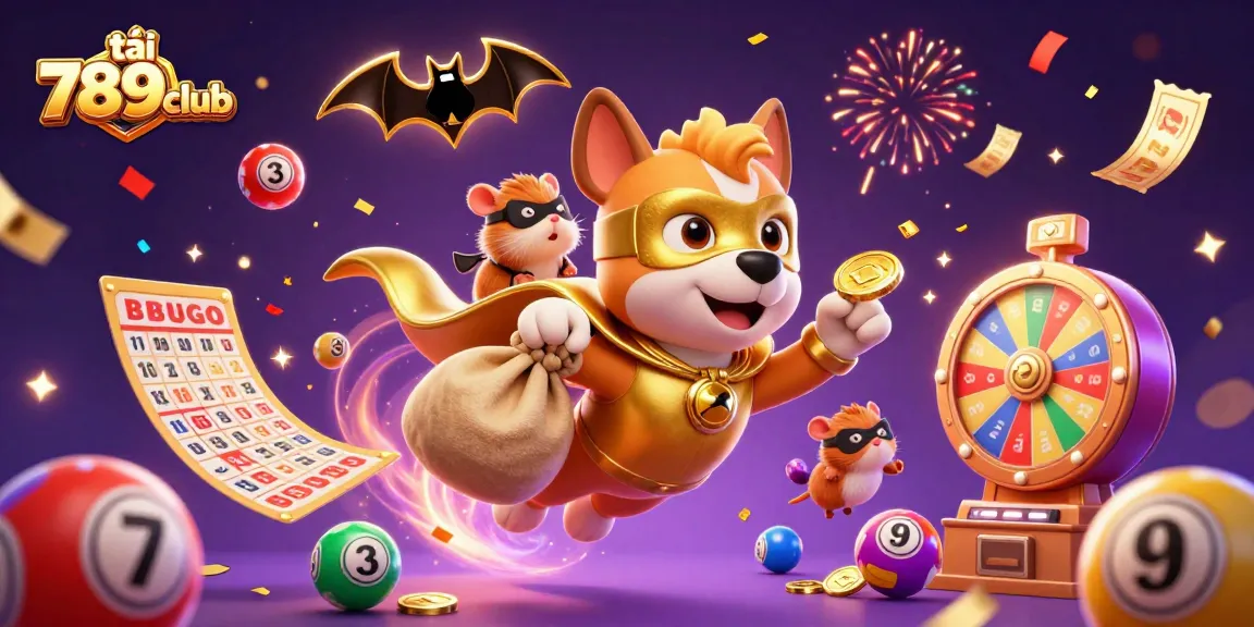 Join the action and tải 789club for thrilling gaming experiences featuring vibrant elements.