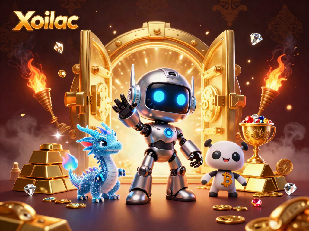 Xoilac offers thrilling live sports betting experiences with immersive scenes and vibrant characters.