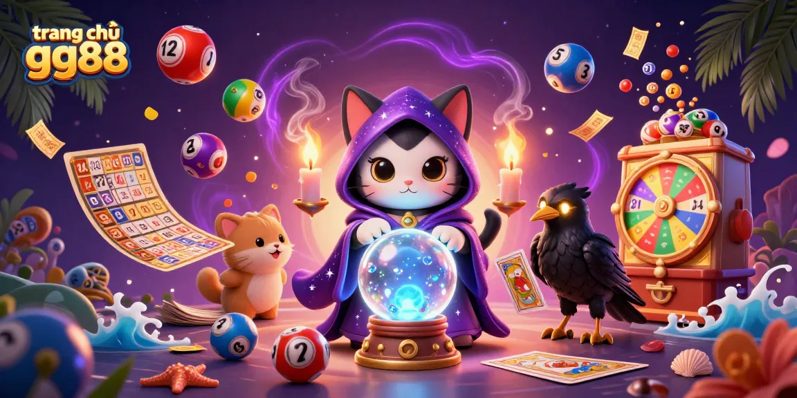Engage in thrilling games at trang chủ gg88, featuring mystic characters and dynamic casino elements.