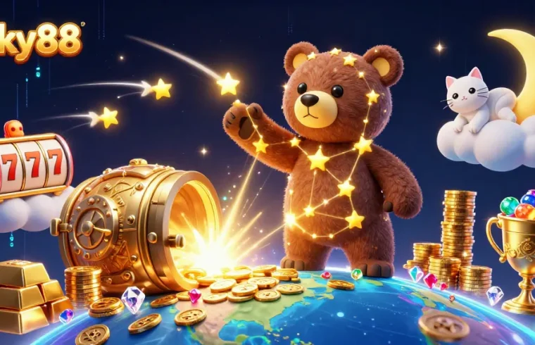 Players enjoy thrilling slot adventures at lucky88 with dazzling casino treasures.