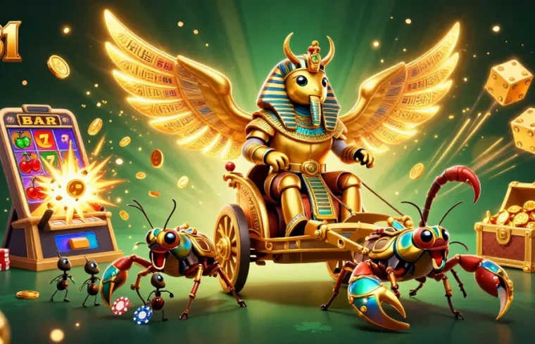 Experience thrilling gameplay at U31 with our stunning games and immersive casino atmosphere.